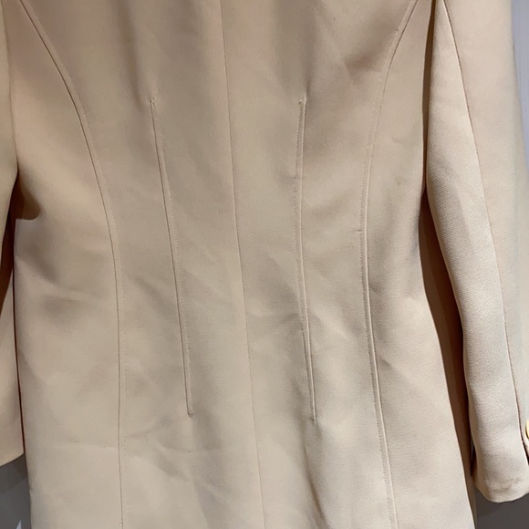 Halston Blazer/Jacket size 8 - Picture 10 of 13